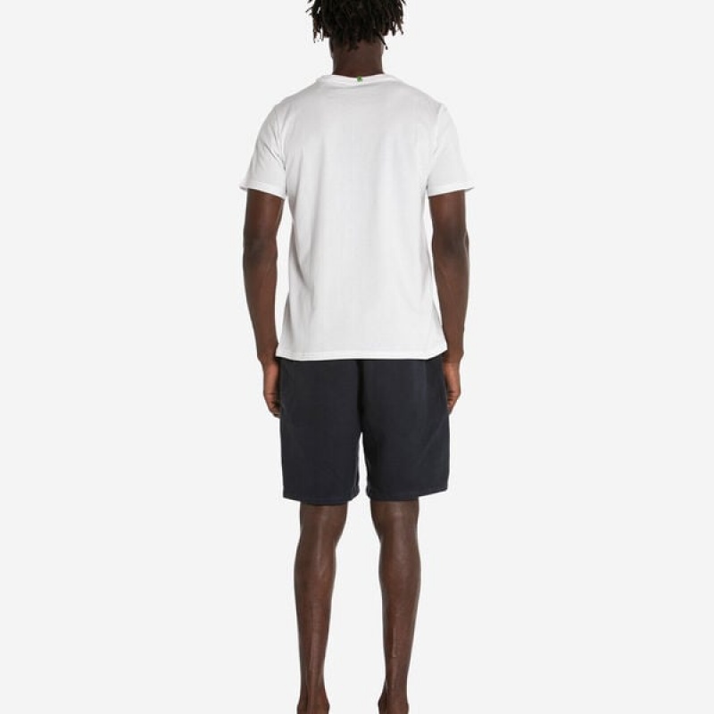 Havaianas Classics Men's T Shirts | YXIAPL-576