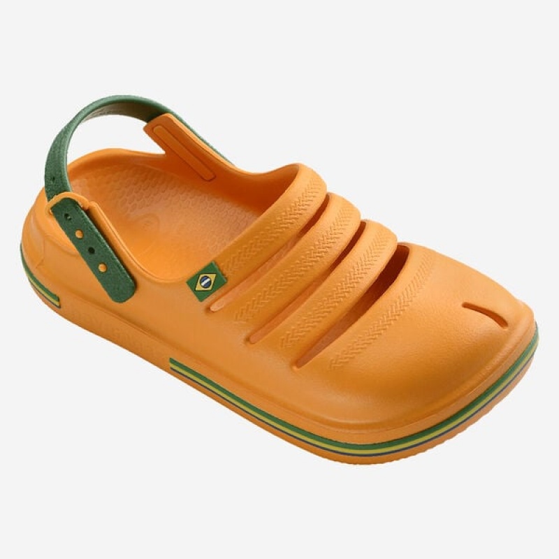 Havaianas Clog Brasil Kids | OPJVDQ-145