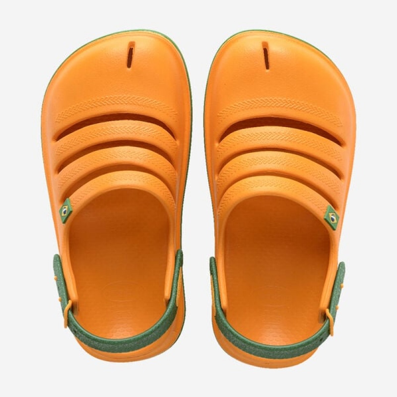 Havaianas Clog Brasil Kids | OPJVDQ-145