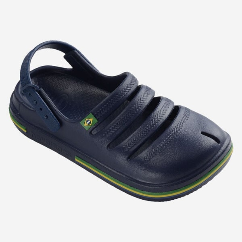 Havaianas Clog Brasil Kids | XOHCYA-286