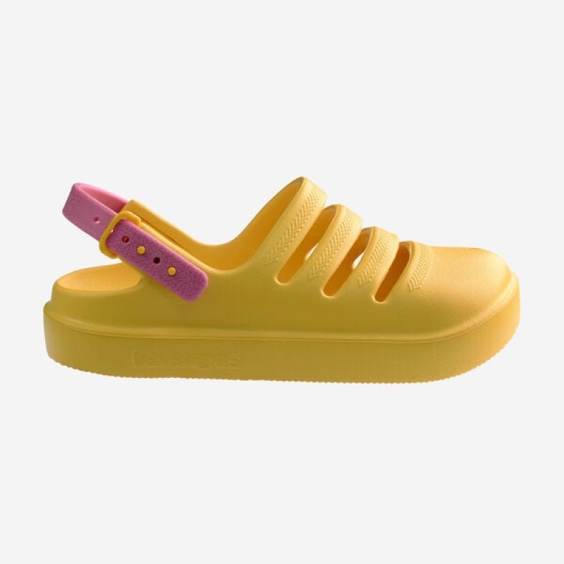 Havaianas Clog Kids | WYEDCA-327