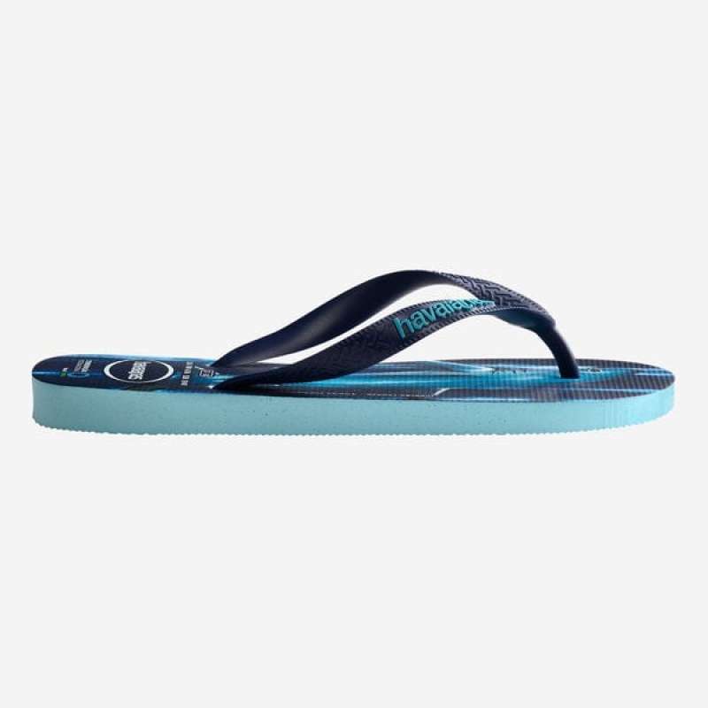 Havaianas Conservation International II Women's Flip Flops | KDFLPA-715