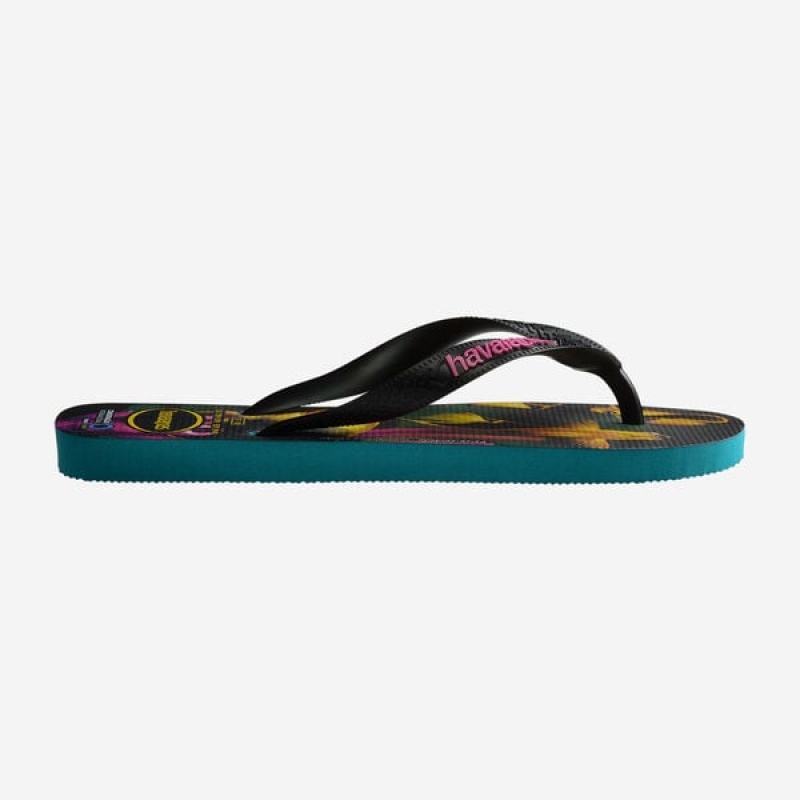 Havaianas Conservation International Men's Flip Flops | WEGHSU-943