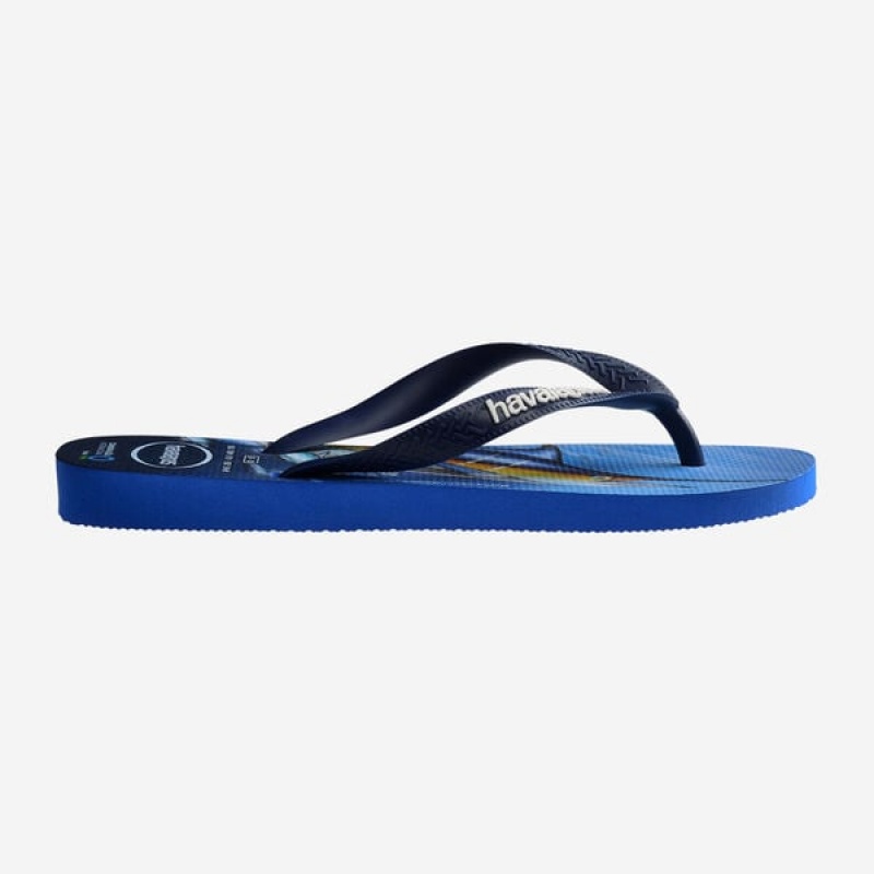 Havaianas Conservation International Women's Flip Flops | CBOUZG-782