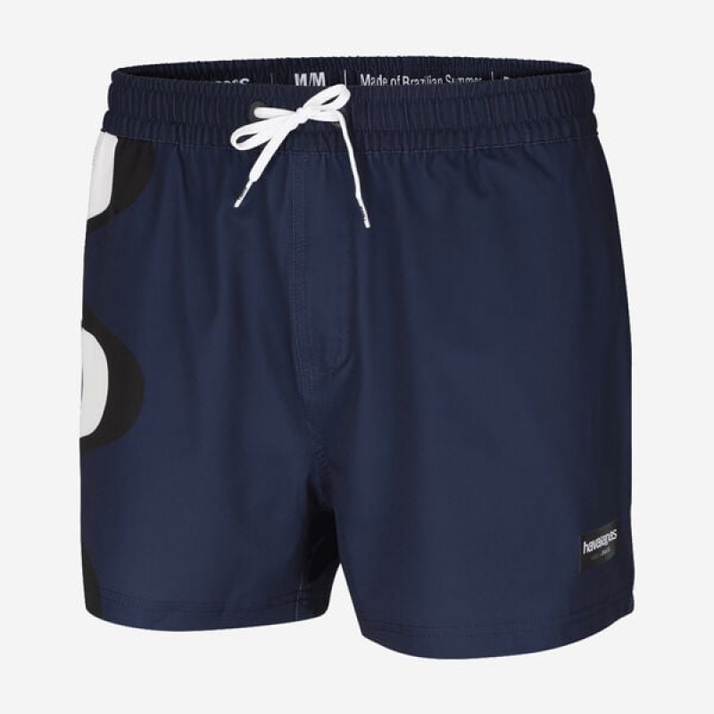 Havaianas Copacabana Men's Boardshorts | FPXCLO-593