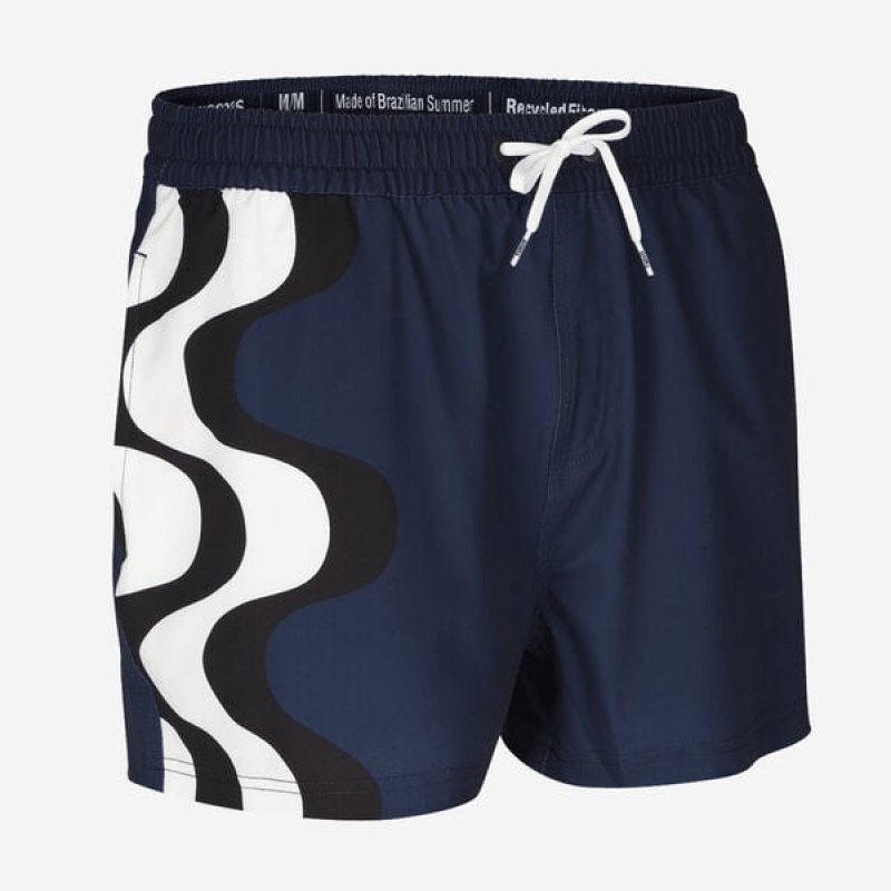 Havaianas Copacabana Men's Boardshorts | FPXCLO-593