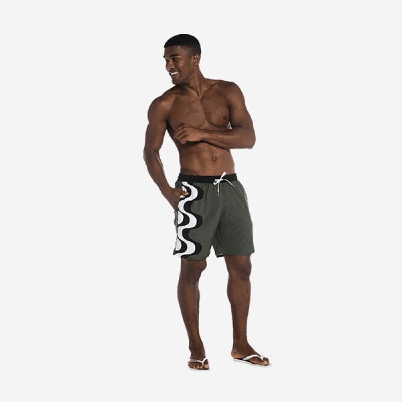 Havaianas Copacabana Men's Boardshorts | WFVDOZ-059