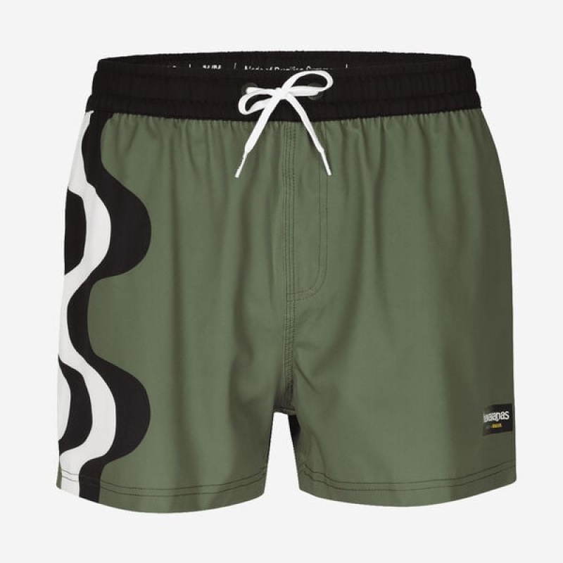 Havaianas Copacabana Men's Boardshorts | WFVDOZ-059