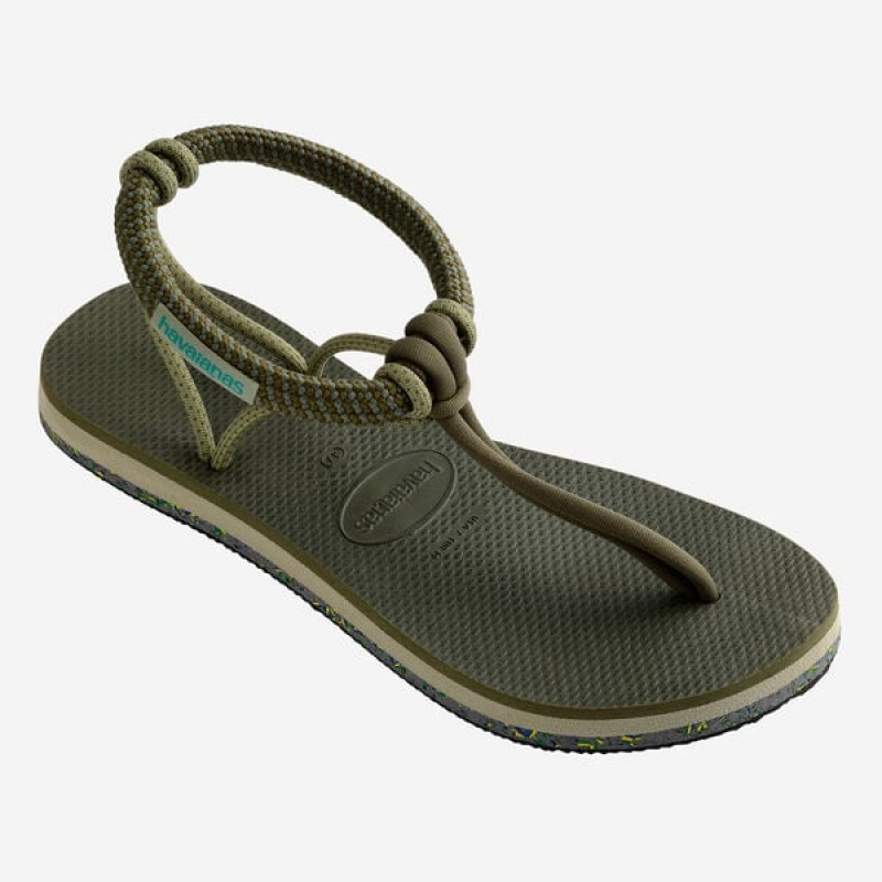 Havaianas Cosmo Madrid Women's Sandals | DOUXVG-871