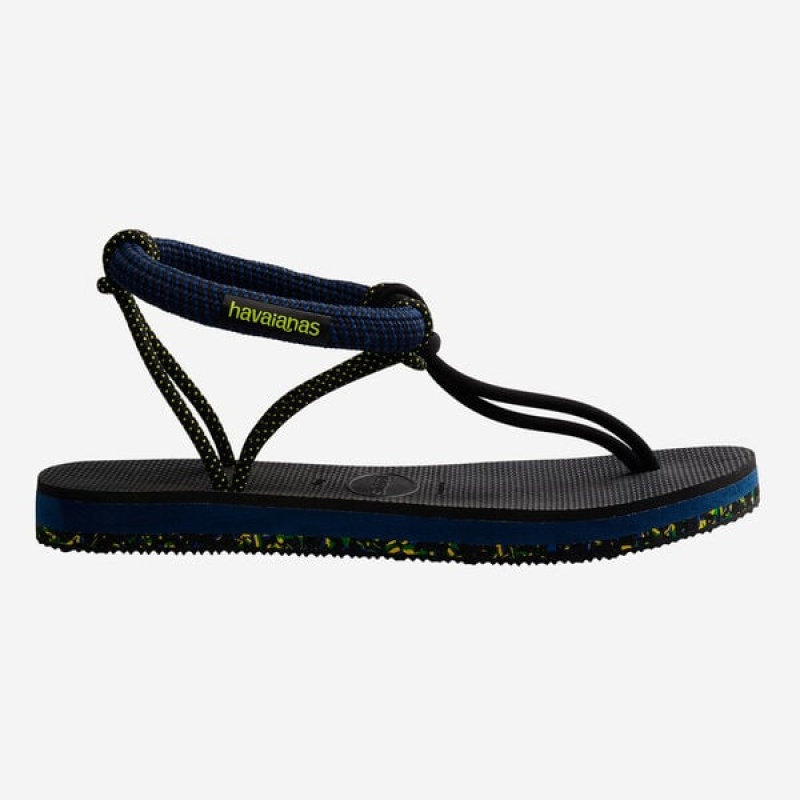 Havaianas Cosmo Madrid Women's Sandals | FQDOLR-123