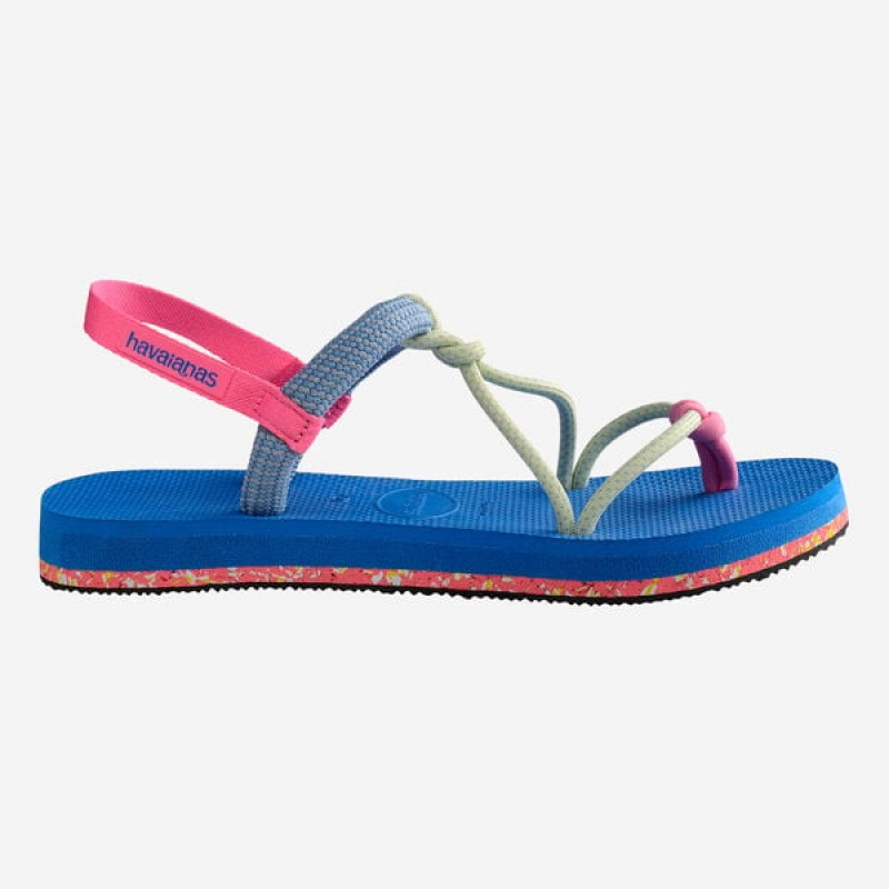 Havaianas Cosmo Osaka Women's Sandals | AJEZQP-293