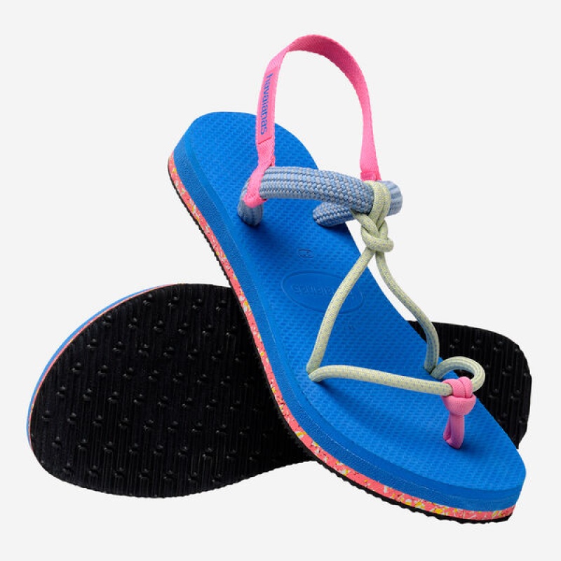 Havaianas Cosmo Osaka Women's Sandals | AJEZQP-293