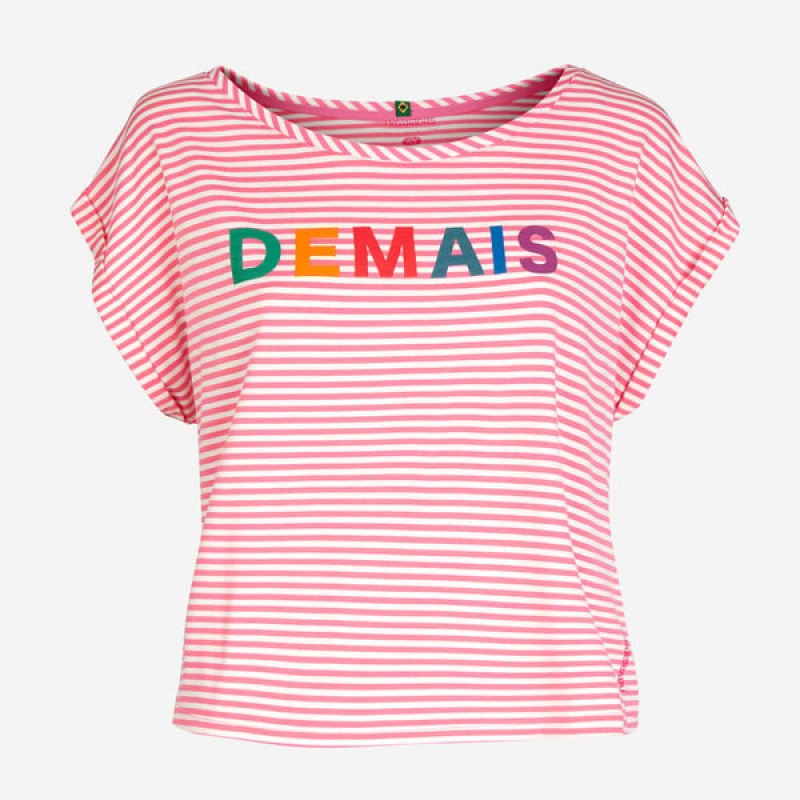 Havaianas Demais Women's T Shirts | GAOMJF-745