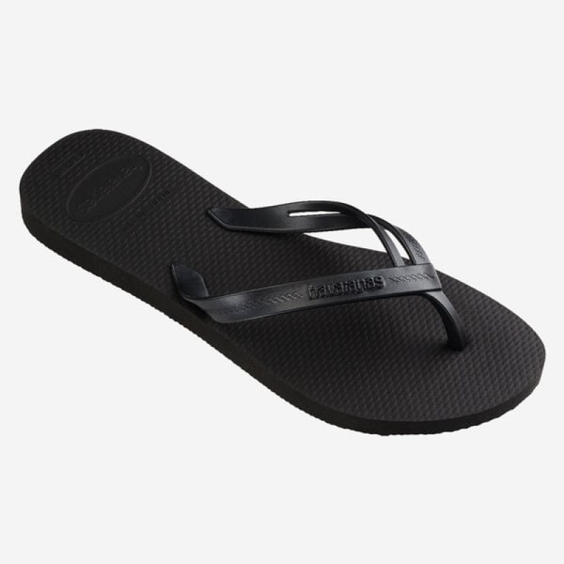 Havaianas Elegance Women's Flip Flops | VBTJWP-735