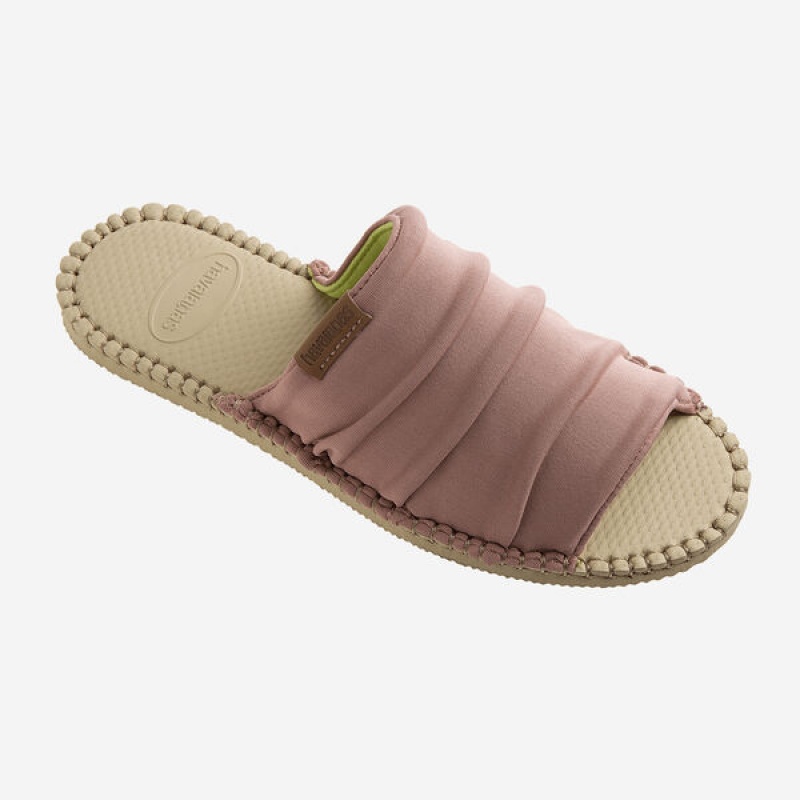 Havaianas Evolution II Mule Women's Espadrilles | DFPRKL-841