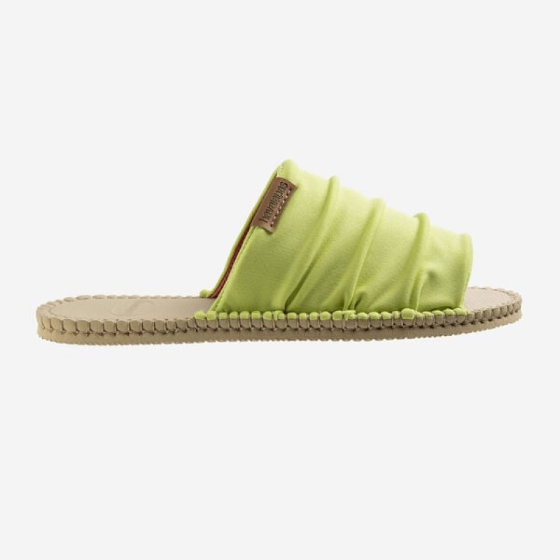 Havaianas Evolution II Mule Women's Espadrilles | DYGFLS-058