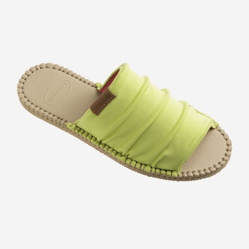 Havaianas Evolution II Mule Women's Espadrilles | DYGFLS-058