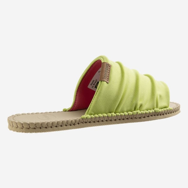 Havaianas Evolution II Mule Women's Espadrilles | DYGFLS-058