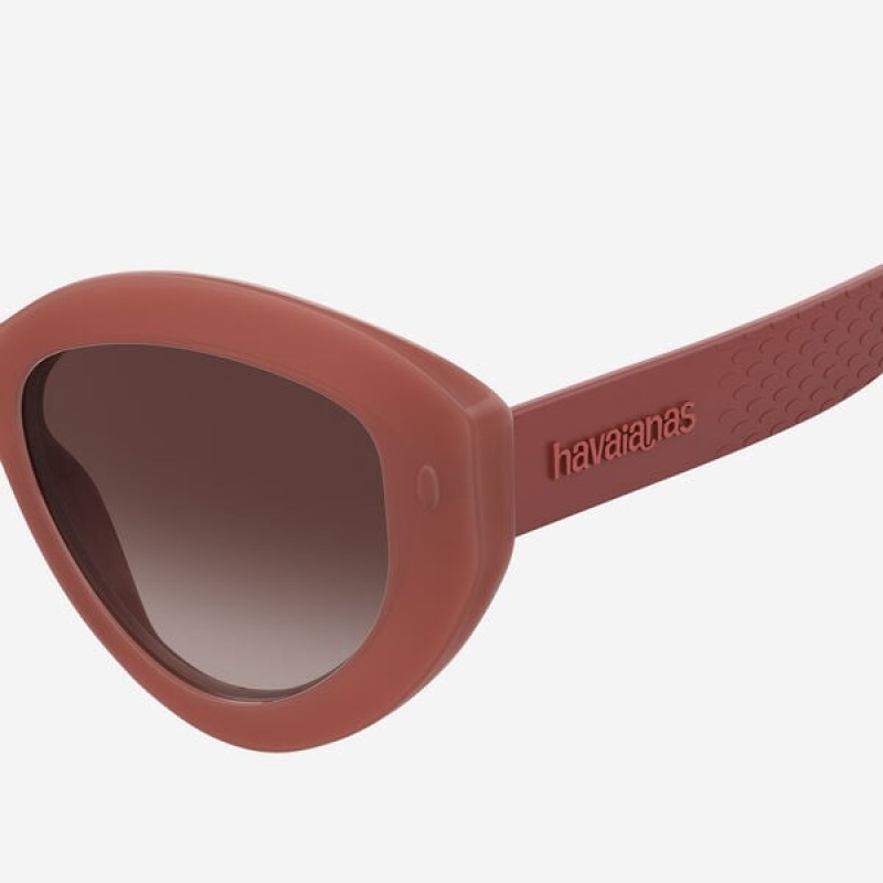 Havaianas Eyewear Iracema Solid Gri Men's Sunglasses | RBYVFE-598