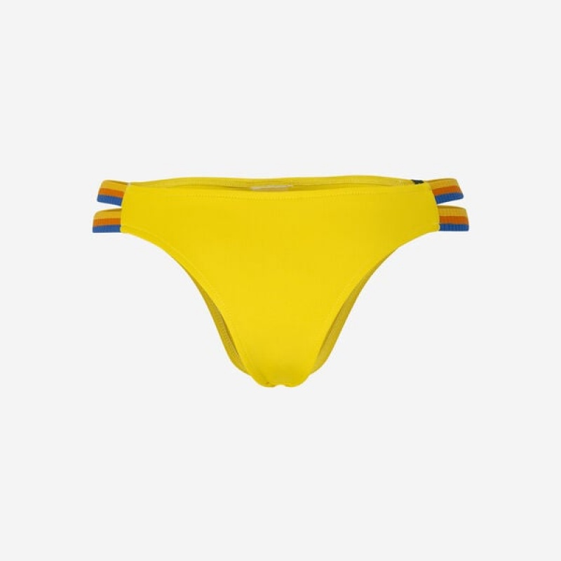 Havaianas Fabric Brasil Women's Bikini Bottoms | BPWRTU-357