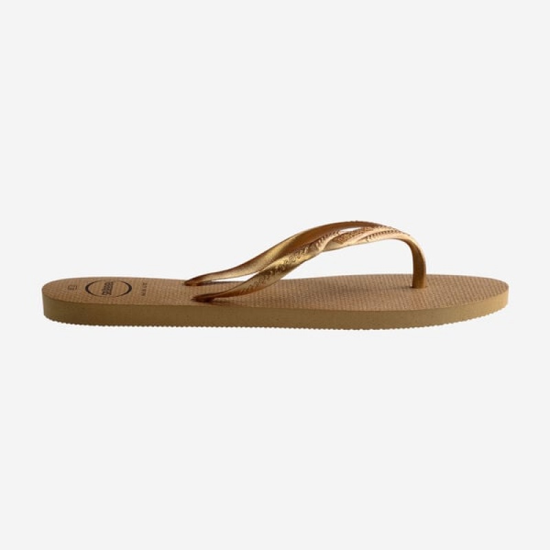 Havaianas Fantasia Gloss Women's Flip Flops | WIXLAC-453