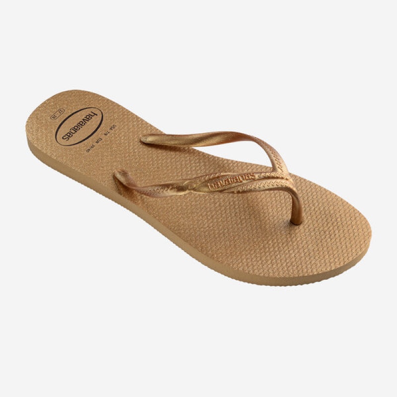 Havaianas Fantasia Gloss Women's Flip Flops | WIXLAC-453