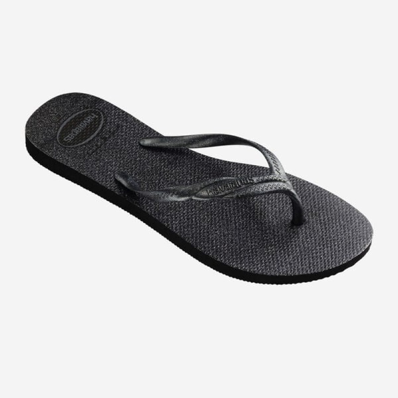 Havaianas Fantasia Gloss Women's Flip Flops | QDMHKW-459