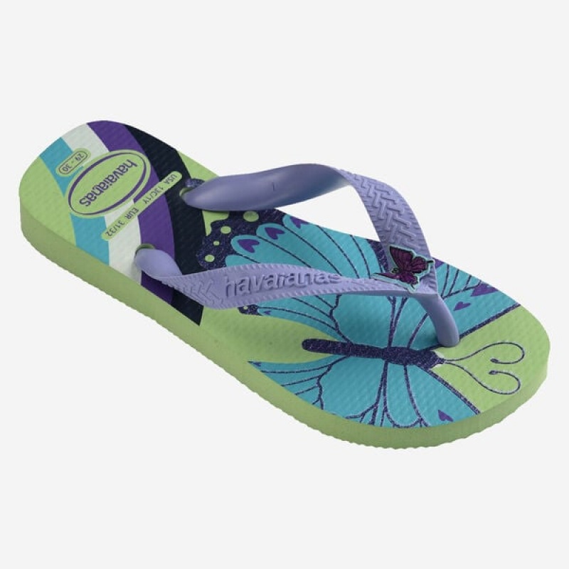 Havaianas Fantasy Kids | BEPMZU-904