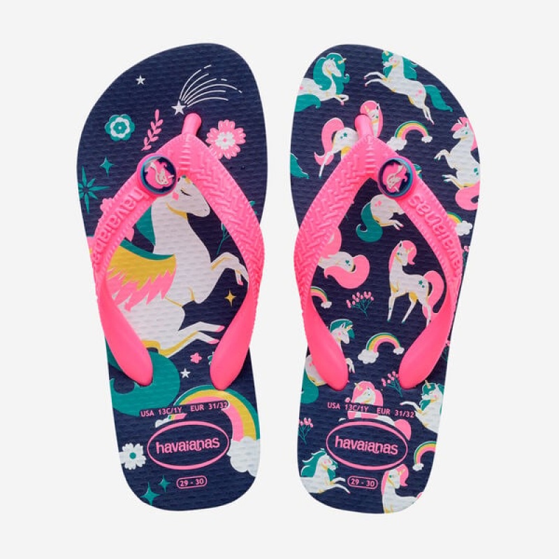 Havaianas Fantasy Kids | GFZYAL-246