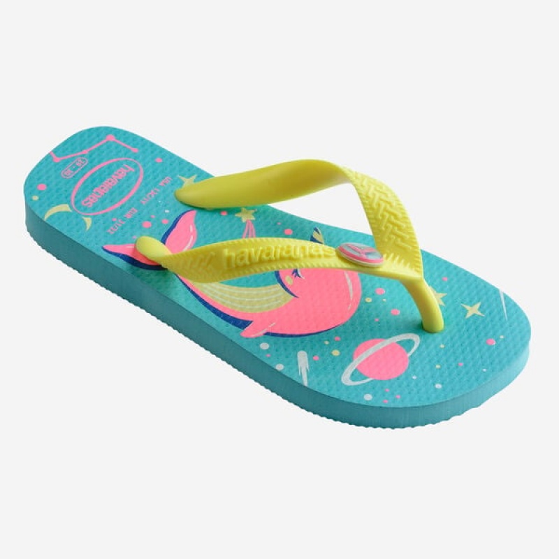 Havaianas Fantasy Kids | OKULBX-076