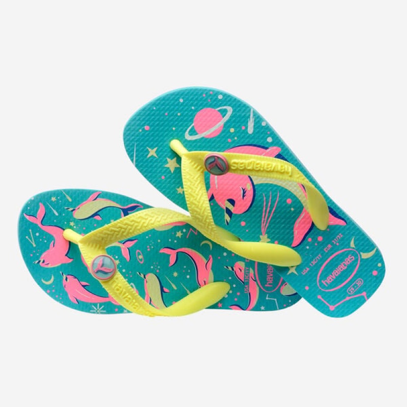 Havaianas Fantasy Kids | OKULBX-076