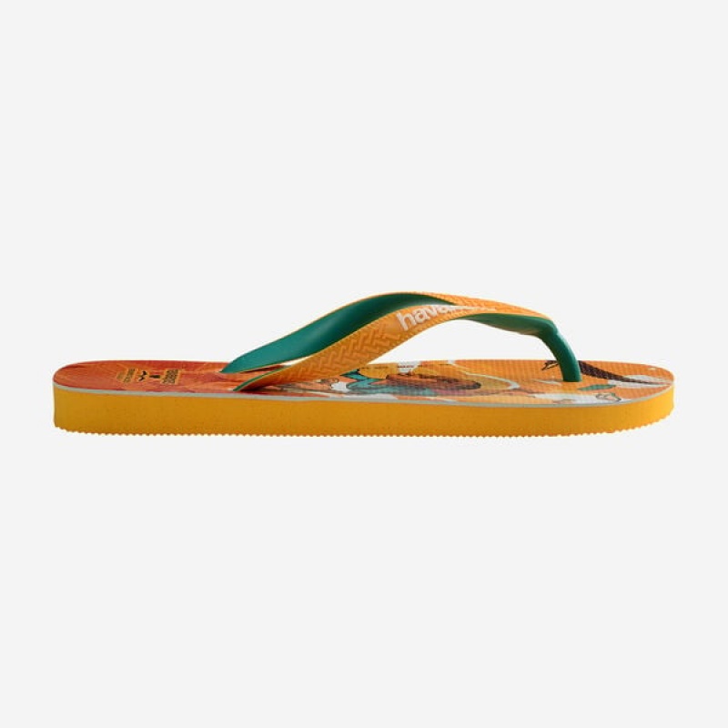 Havaianas Favela Creations Women's Flip Flops | LYMRGA-280