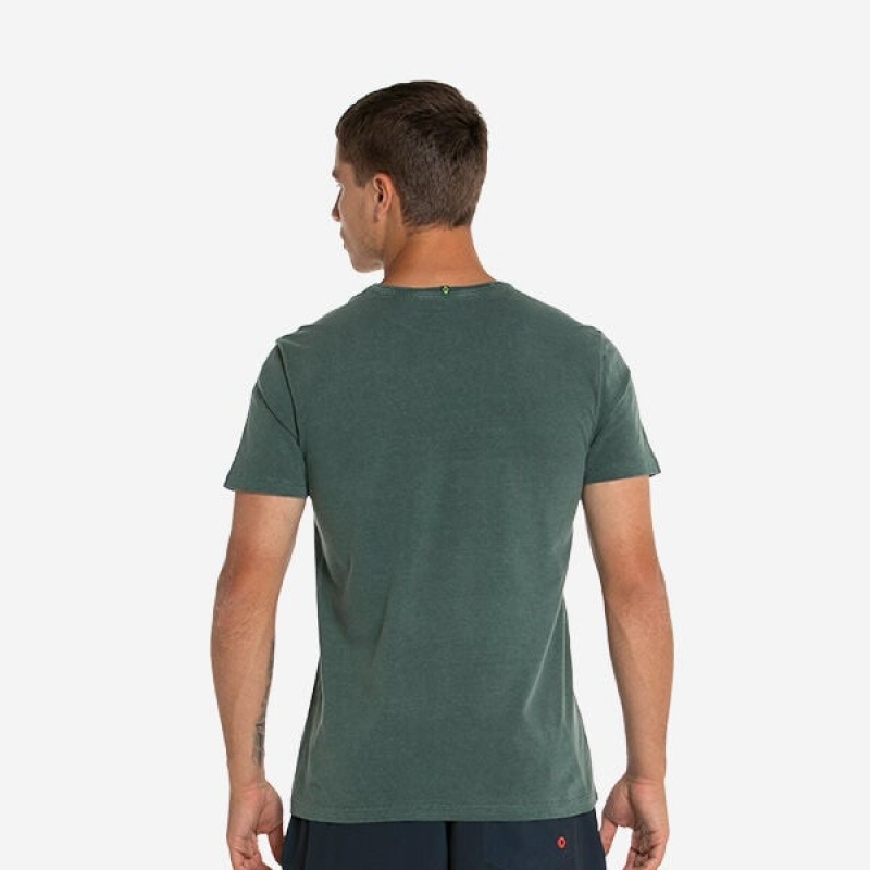 Havaianas Ff Collage Men's T Shirts | ZTJOXV-398