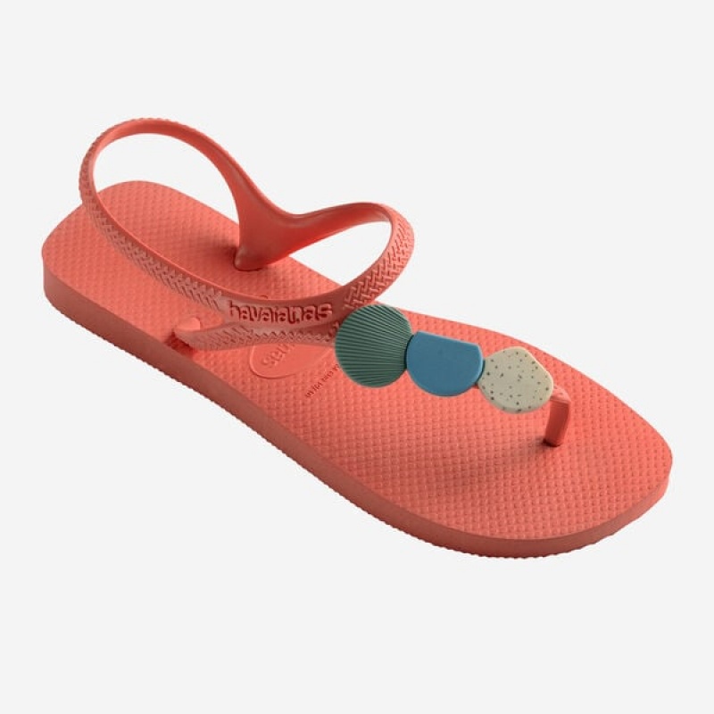 Havaianas Flash Urban Plus Women's Sandals | UQMEHJ-076