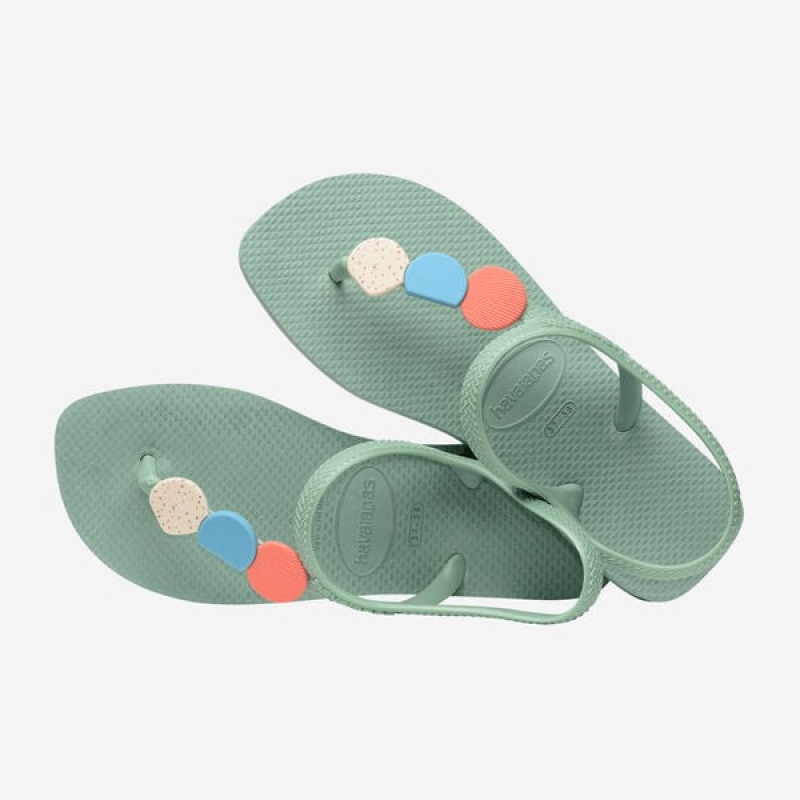 Havaianas Flash Urban Plus Women's Sandals | LUBEXP-732