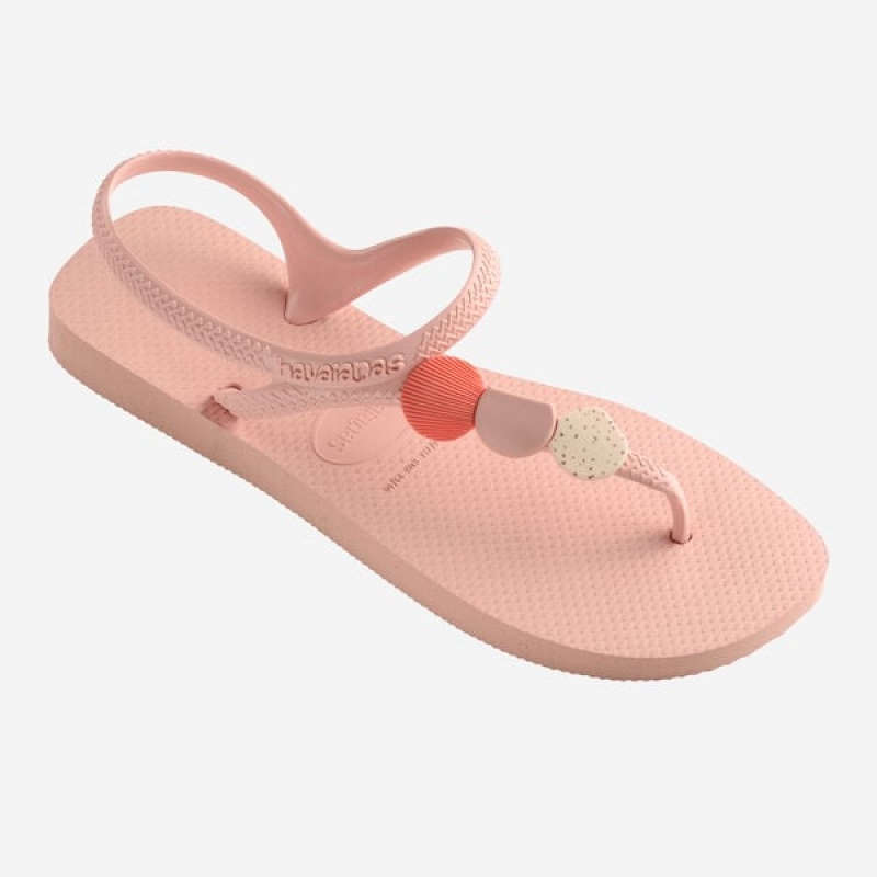 Havaianas Flash Urban Plus Women's Sandals | YCXWOV-814