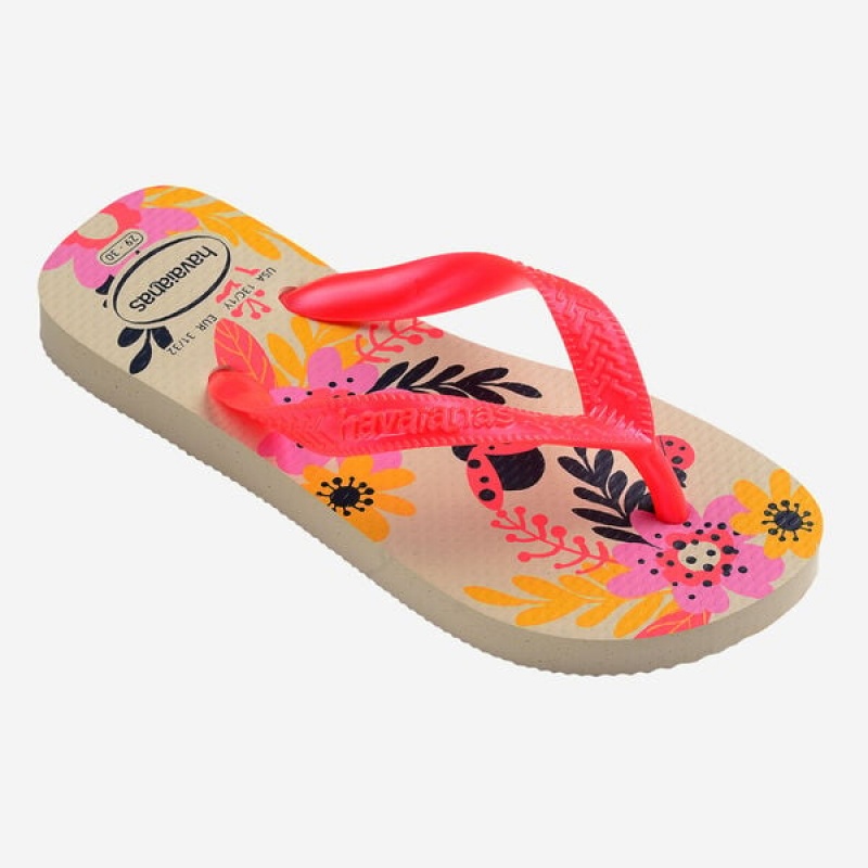 Havaianas Flores Kids | MUZQHI-129