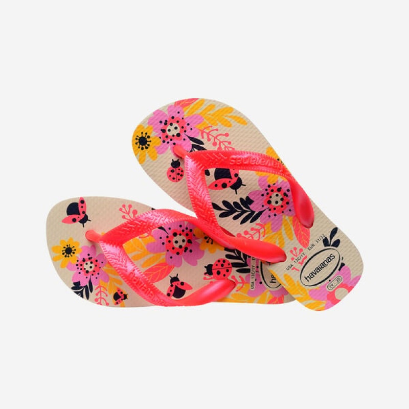 Havaianas Flores Kids | MUZQHI-129