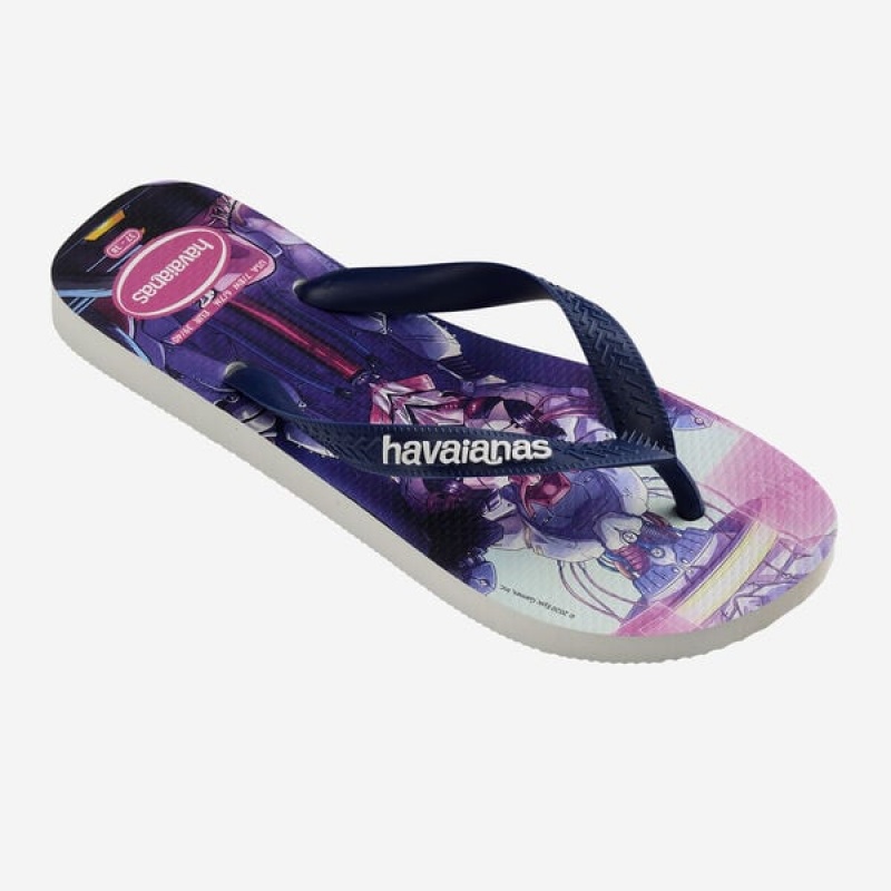 Havaianas Fortnite Men's Flip Flops | MWPZCY-357