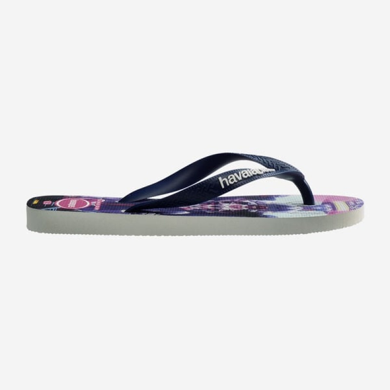 Havaianas Fortnite Men's Flip Flops | MWPZCY-357