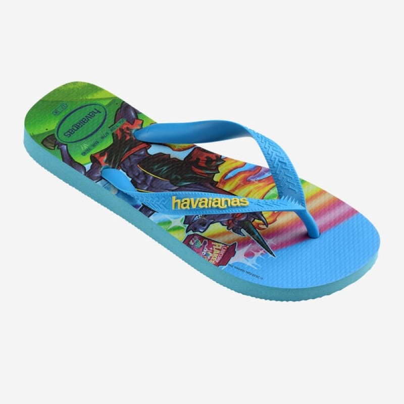 Havaianas Fortnite Men's Flip Flops | WXJTAZ-369