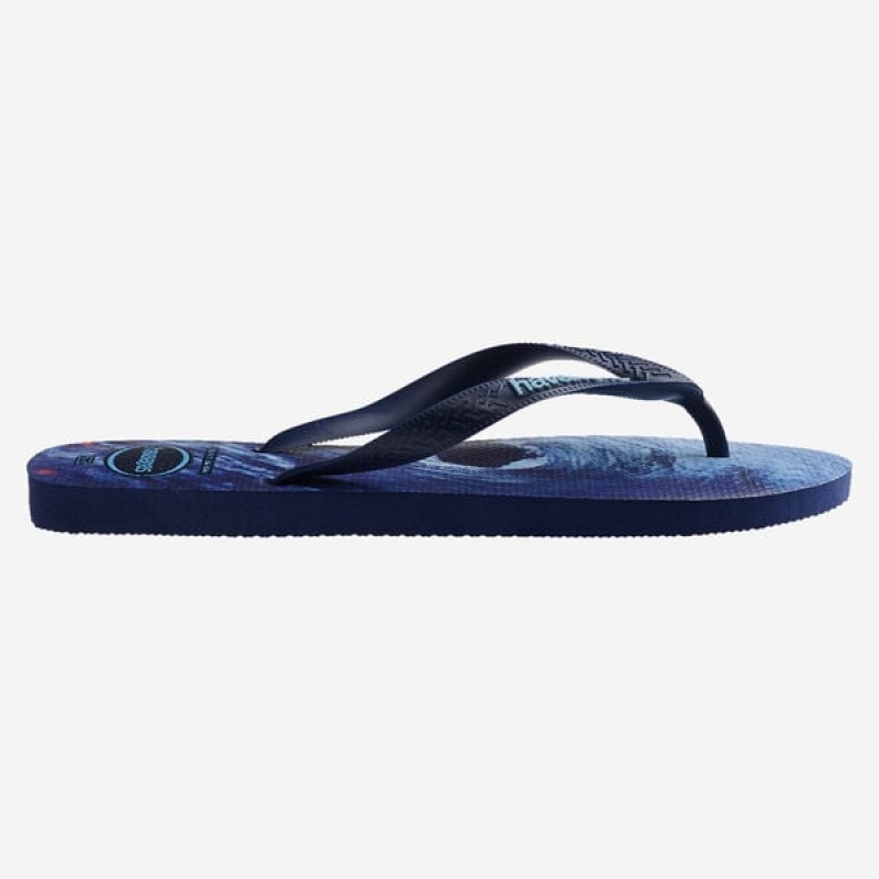 Havaianas Hype Men's Flip Flops | HUXTCM-634