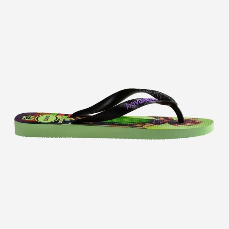 Havaianas Ipe Men's Flip Flops | BHGJUS-407