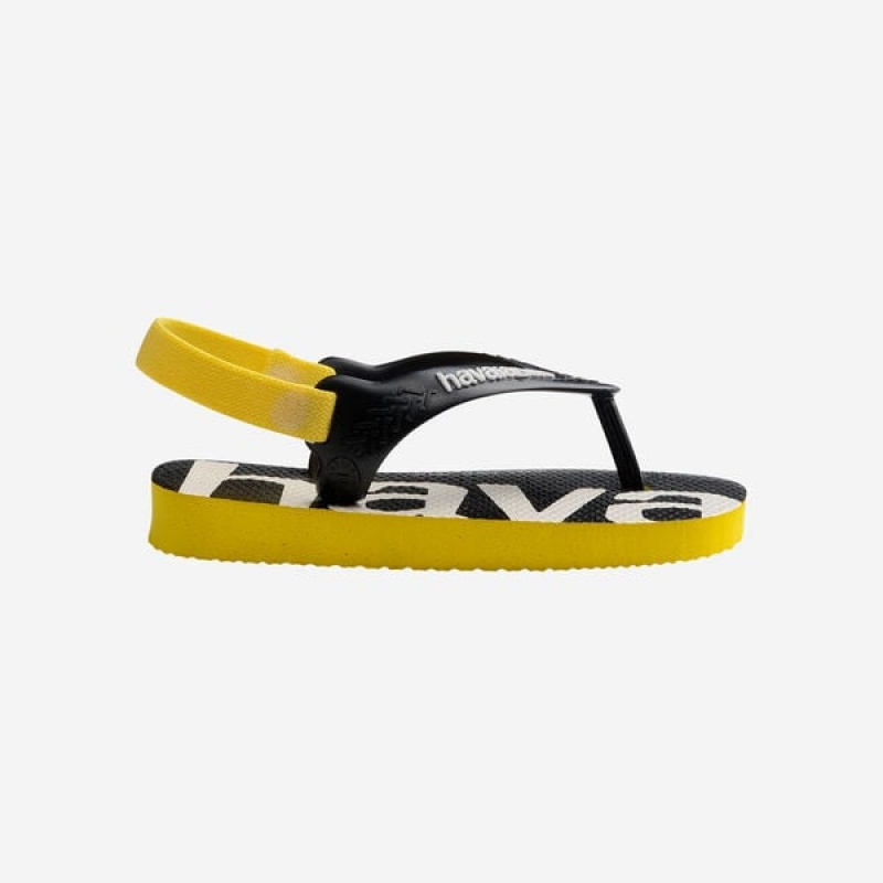 Havaianas Logomania Baby | OLWHQM-501