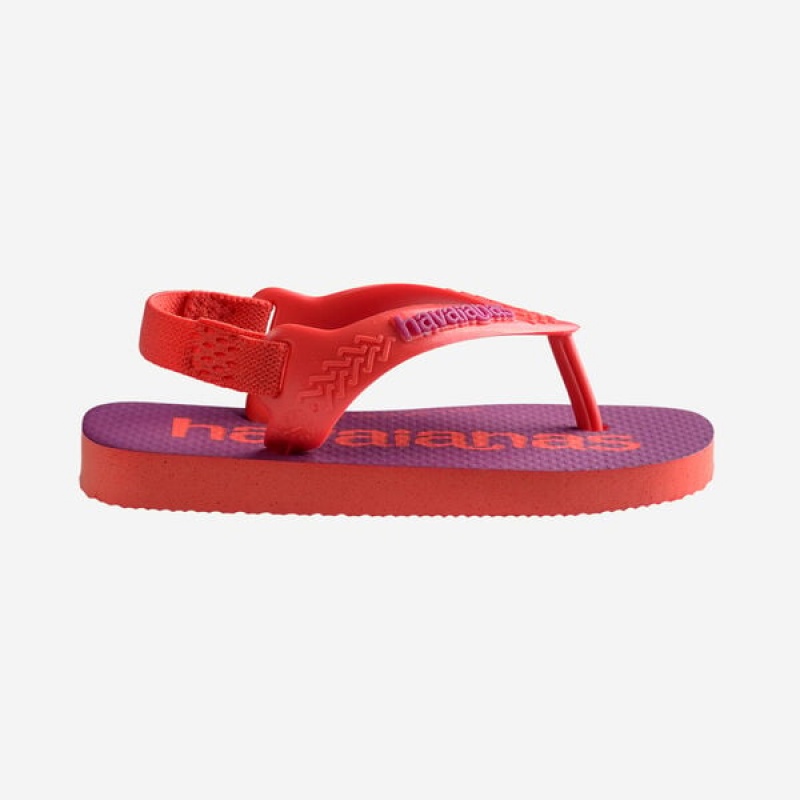 Havaianas Logomania Baby | XSFBYH-289