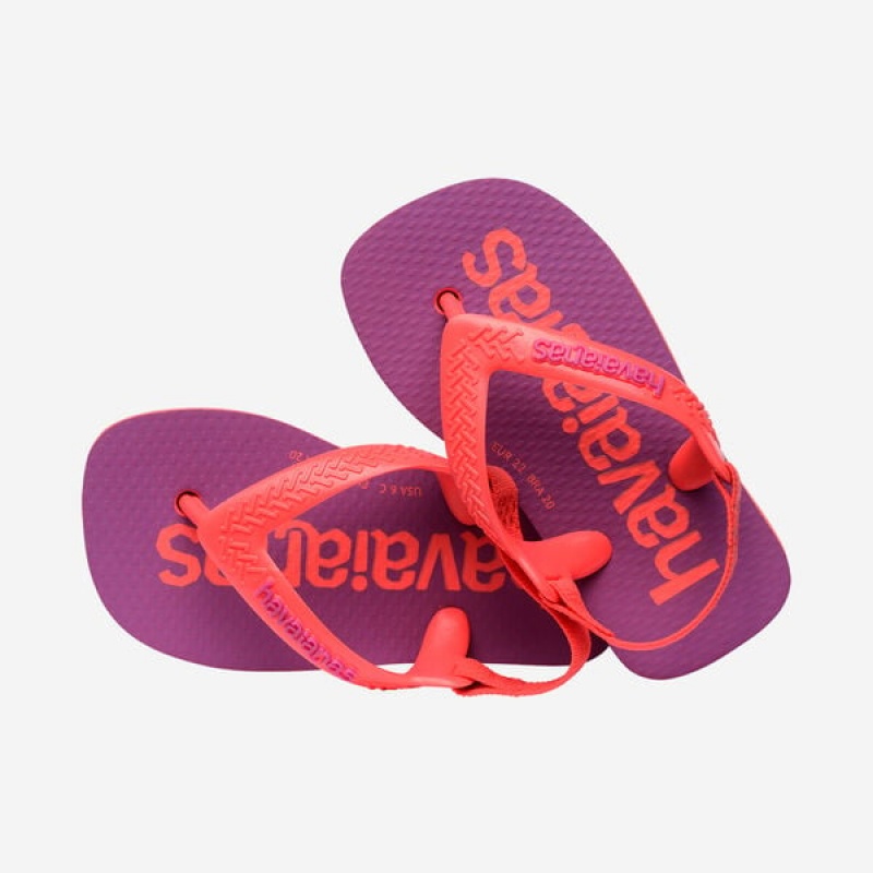 Havaianas Logomania Baby | XSFBYH-289