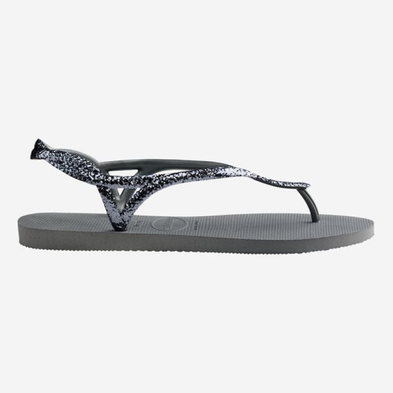 Havaianas Luna Premium II Women's Sandals | PMKFNU-735