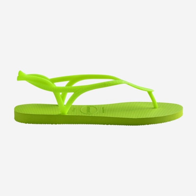 Havaianas Luna Women's Sandals | OJYFCA-406