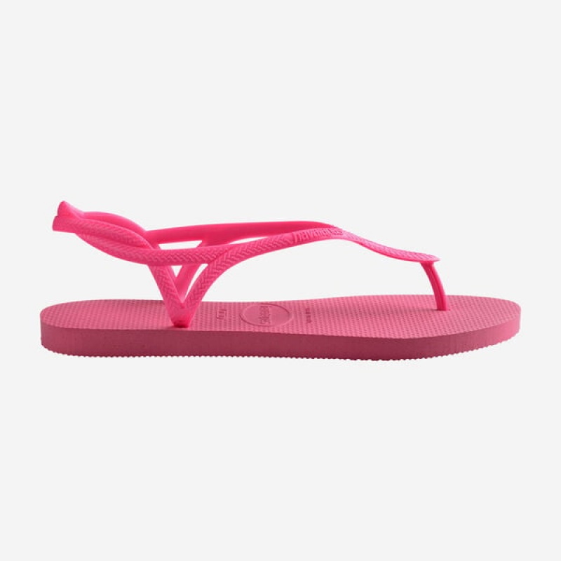 Havaianas Luna Women's Sandals | XPHIKN-714