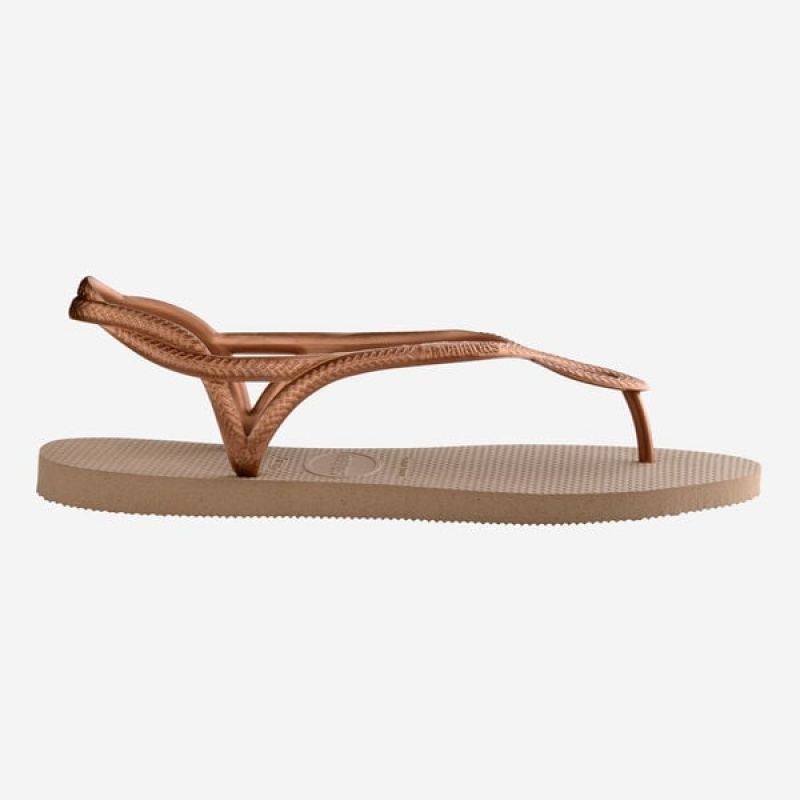 Havaianas Luna Women's Sandals | YUJSDW-947